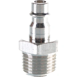 Соединение быстросъемное рапид "папа" - 1/2"М Jonnesway GM-04PM 49481