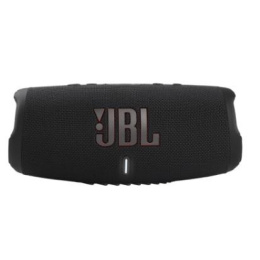 Колонка портативная JBL Charge 5, 40Вт, черный [jblcharge5blk]