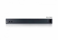 ATEN PE6208G-ATA-G Устройство распределения питания, с управлением, 16A, 3.84kW, 8 портов, 1 банк, IP доступ, ввод C20, 7*C13+1*C19;монитор. V / A / кВт / кВт·ч по банку/устройству;вкл/выкл по портам;без шнуров