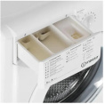 Стиральная машина Indesit IWSE 6105 CIS .L класс: A загр.фронтальная макс.:6кг белый