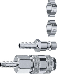 Набор для пневмоинструмента Зубр Профессионал 64920-08-H