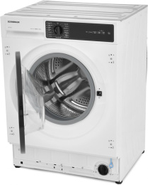 Стиральная машина Scandilux LX2T 7200 класс:B загрузка до 7кг отжим:1200об/мин белый