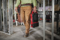 Прожектор Milwaukee M12 POAL-0 (4933480473) (аккумуляторный, световой поток: 1400/700/350 люмен, тип аккумулятора: Li-Ion, совместимость: все аккумуляторы Milwaukee M12)