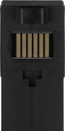 Вентилятор для корпуса Lian-Li Uni Fan ALV2 120 V2 ARGB 120х120x28 черный 4-pin 28.7дБ G99.12ALV21B.00 Ret