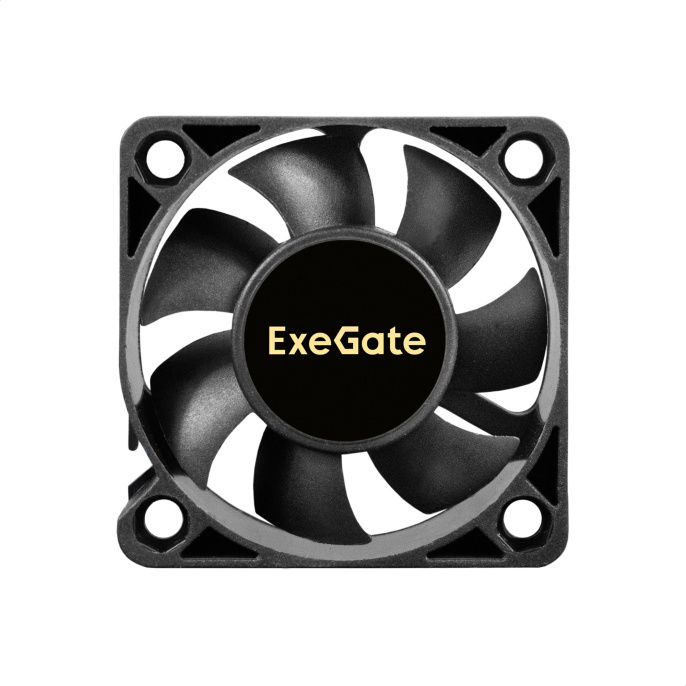 Вентилятор 24В DC ExeGate EX05015S2P-24 (50x50x15 мм, Sleeve bearing (подшипник скольжения), 2pin, 7000RPM, 32dBA) EX299902RUS