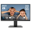 21.5" Монитор MSI Pro MP223 E2, 1920x1080, VA, 100Гц, 1хHDMI, 1хDP, черный [9s6-3pb9ch-026]