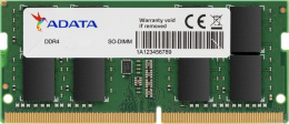 Память ADATA DDR4 SO-DIMM 8Gb (PC25600, 3200MHz, CL22, 1.2V, OEM) (AD4S32008G22-BGN)