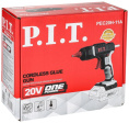 Клеевой пистолет P.I.T. PEC20H-11A SOLO