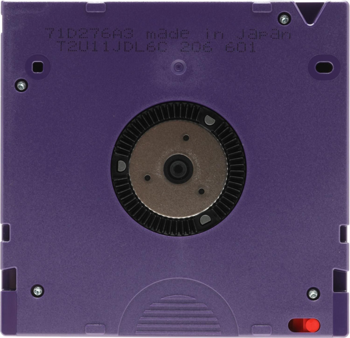 Картридж Diamant RC-L7D-BC FujiFilm LTO-7 for Diamant HSS