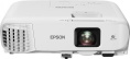 Проектор Epson EB-982W,  3LCD,  белый [v11h987040]