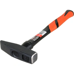 Молоток с фибергласовой рукояткой 500г Gigant HHT500 59035