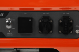 Генератор Husqvarna G3200P 3кВт