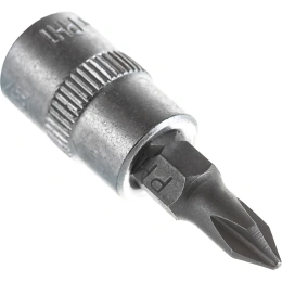 Бита-головка 1/4", Phillips PH1 Berger BG BG2199