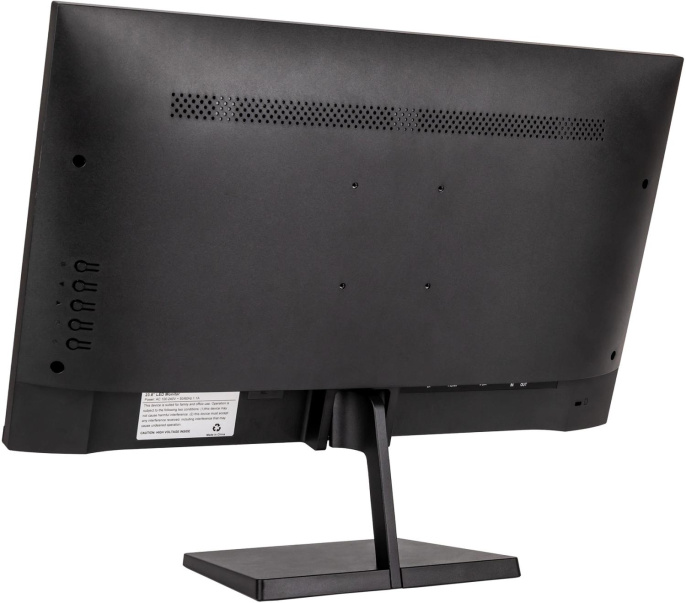 23.8" Монитор HIPER EasyView SB2402,  1920x1080,  IPS,  100Гц,  1хHDMI,  1хDP,  черный