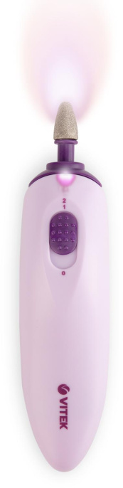 Маникюрный набор Vitek VT-8254,  розовый