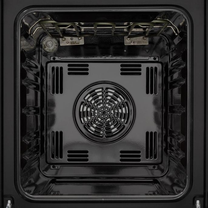 Духовой шкаф Электрический Krona Linde 45 белый