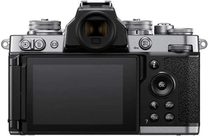 Фотоаппарат Nikon Z fc черный 20.9Mpix 2.9" 4K WiFi EN-EL15c