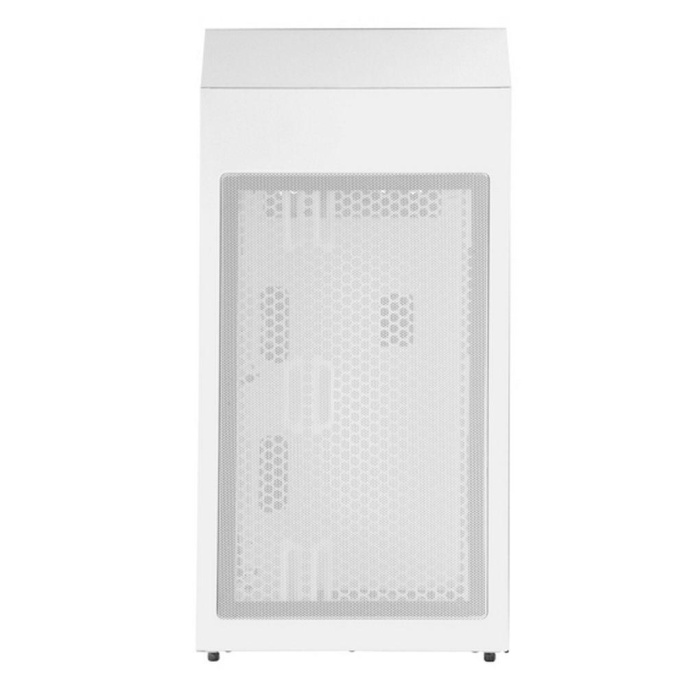 Корпус ATX SILVERSTONE Fara SST-FAR1W-PRO-V2, Midi-Tower, без БП,  белый [g410far1wpro022]