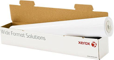 XEROX 450L90504 Бумага рулон Xerox InkJet, плотность 80 г/м2, 610mm x 50m