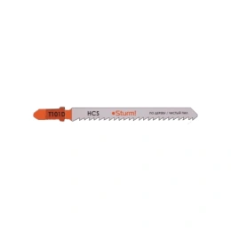 Пилки для лобзика T101D по дереву 75 мм; 2 шт. Sturm 5250610