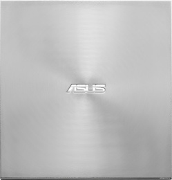 Привод DVD-RW Asus SDRW-08U8M-U серебристый USB Type-C ultra slim M-Disk внешний RTL