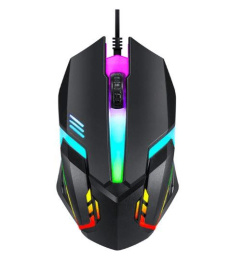 Проводные мышь M006-GLC, клавиатура K004-GLC, наушники CH-210GM/CH-101GM и коврик MP-001CR, ALTERACS, комплект KMHP001-GLC