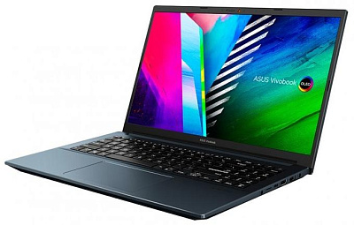 Ноутбук Asus Vivobook Pro 15 OLED K3500PA-L1088 Core i5 11300H 16Gb SSD512Gb iOpt32Gb Intel UHD Graphics 15.6" OLED FHD (1920x1080) noOS WiFi BT Cam
