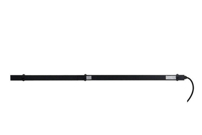 Блок распределения питания Rack PDU Metered, Uniprom series, 0U, 240V, 1P, 32A, 36xC13 12xC19, 3m cord, IEC309 UP8853