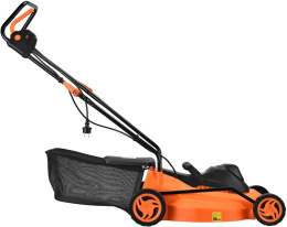 Газонокосилка электрическая роторная Elfy ELM1801ES 100064193725 1800Вт