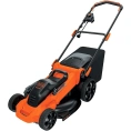 Колесная газонокосилка Black+Decker LM2000
