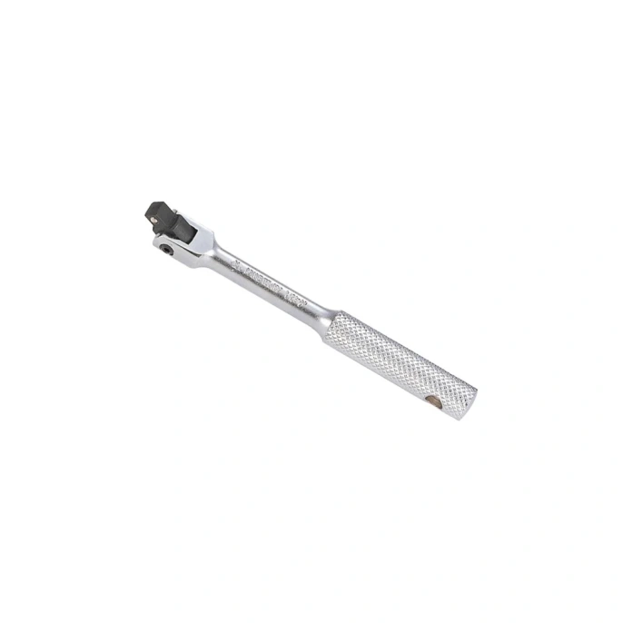 Вороток с шарниром 1/4", 125мм KING TONY 2452-05F