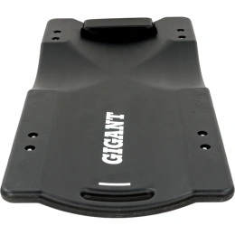 Подкатной пластиковый лежак Gigant, ДхШхВ-930х420х80, CC-01
