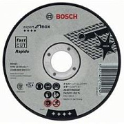 Bosch 2608603406 Отрезной круг INOX 180x1,6 мм, прямBOSСH