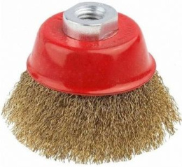 Щетка дисковая Stayer 35125-075_z01,  по металлу,  75мм,  14мм