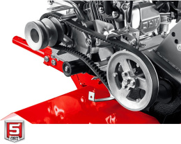 Мотоблок Зубр Мастер МТБ-400 У бензиновый 5.15кВт 7л.с.