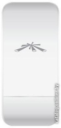 Точка доступа Ubiquiti LOCO M2, N150, 2.4ГГц, 1xRJ45, белый [locom2]