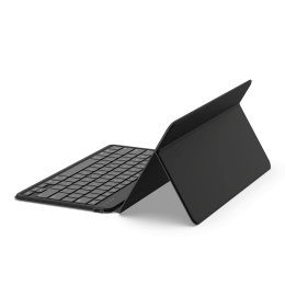 Клавиатура беспроводная с подставкой Satechi OntheGo Bluetooth Keyboard With Stand. Цвет: черный (ST-KOTGK-RU)