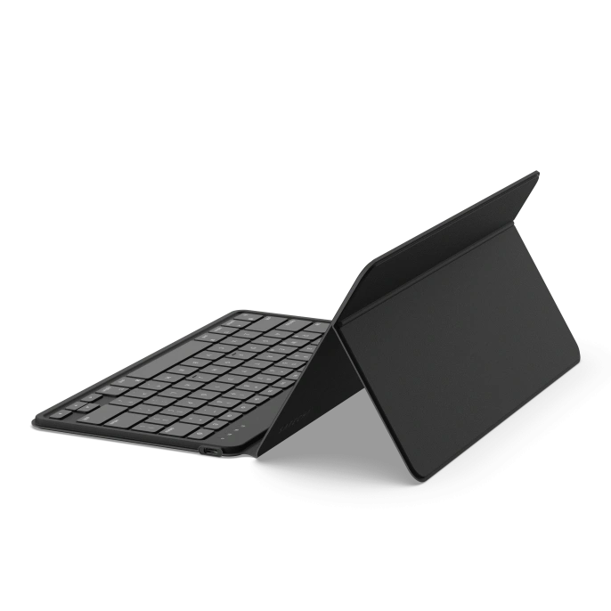 Клавиатура беспроводная с подставкой Satechi OntheGo Bluetooth Keyboard With Stand. Цвет: черный (ST-KOTGK-RU)