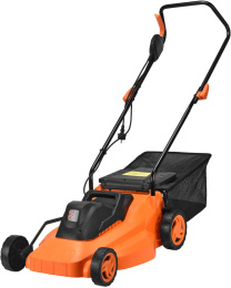 Газонокосилка электрическая роторная Elfy ELM1801ES 100064193725 1800Вт