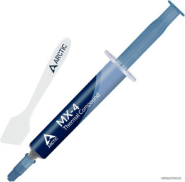 Термопаста Arctic Cooling MX-4 ACTCP00031B 4гр + шпатель для нанесения