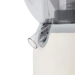 Электрическая соковыжималка RAGEX R1901-112, 2 скорости, 1.2 литра, 1400 Вт, парное молоко