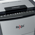 Уничтожитель бумаг Rexel Optimum AutoFeed 300M, с автоподачей, P-5, 2х15 мм, 300 лист. одновременно, 60л [2020300meu]