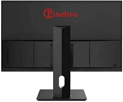 Монитор Pinebro 27" MF-2703AH черный IPS LED 5ms 16:9 HDMI M/M матовая HAS 250cd 178гр/178гр 1920x1080 75Hz VGA FHD 4кг