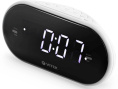 Радиобудильник Vitek VT-6602, черный