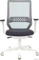 Игровое кресло Бюрократ MC-W611N MC-W611N/DG/417G Темно-серый