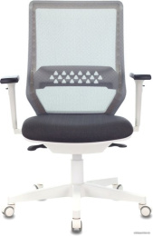 Игровое кресло Бюрократ MC-W611N MC-W611N/DG/417G Темно-серый