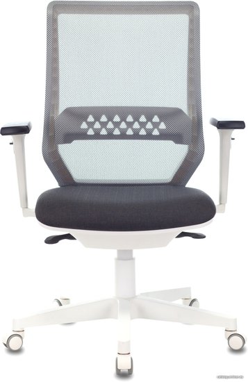 Игровое кресло Бюрократ MC-W611N MC-W611N/DG/417G Темно-серый