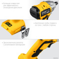 Гайковерт Steher CWB-300 аккум. патрон:квад.1/2"