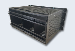 TNTV RACK-1 Рама-адаптер 19", для удлинителей/переключателей/контент-плееров TNTV, 5U