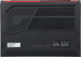 Ноутбук Thunderobot 911 X Wild Hunter G2D Core i5 12450H 16Gb SSD512Gb NVIDIA GeForce RTX4050 6Gb 15.6" IPS FHD 1920x1080 FreeDOS grey WiFi BT Cam JT009A00KRU